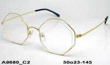 Имиджевые очки оправа iF-A9680 C2