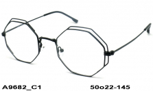 Имиджевые очки оправа iF-A9682 C1