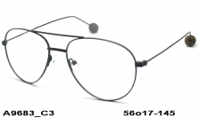 Имиджевые очки оправа iF-A9683 C3