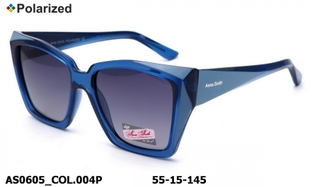 Anna Smith очки AS0605 COL.004P polarized
