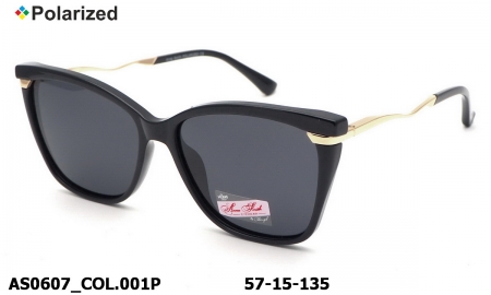 Anna Smith очки AS0607 COL.001P polarized