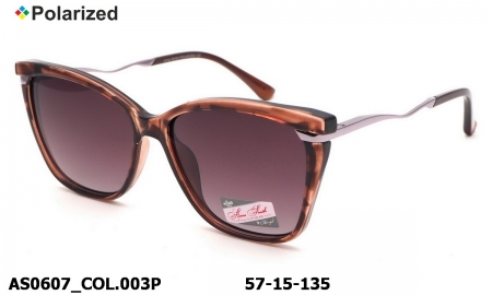 Anna Smith очки AS0607 COL.003P polarized