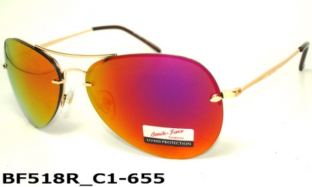 BEACH FORCE очки BF518 C1-655