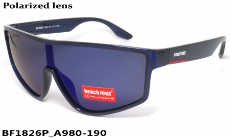 BEACH FORCE очки BF1826P A980-190