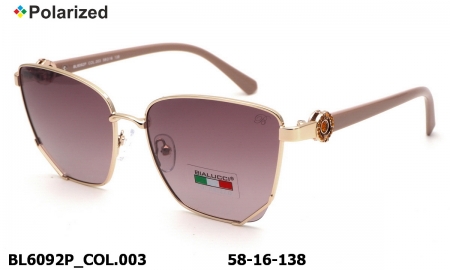 BIALUCCI очки BL6092P COL.003 polarized