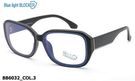 BLUE BLOCKER очки BB6032 COL.3