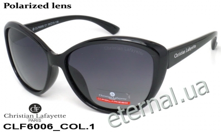 Christian Lafayette очки CLF6006 COL.1