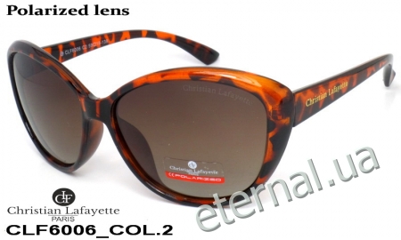 Christian Lafayette очки CLF6006 COL.2
