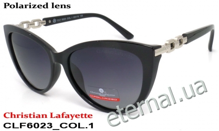 Christian Lafayette очки CLF6023 COL.1