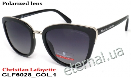 Christian Lafayette очки CLF6028 COL.1