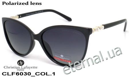 Christian Lafayette очки CLF6030 COL.1