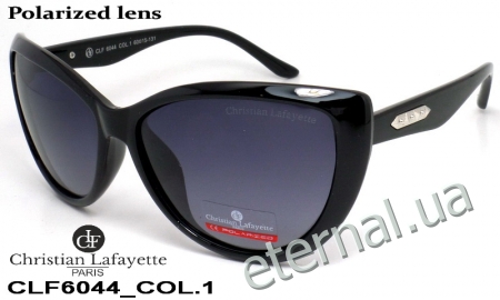 Christian Lafayette очки CLF6044 COL.1
