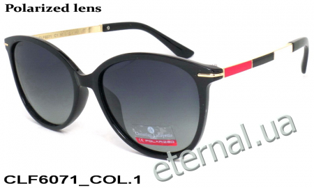 Christian Lafayette очки CLF6071 COL.1