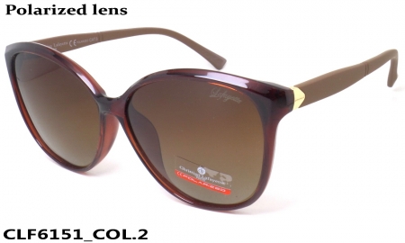 Christian Lafayette очки CLF6151 COL.2