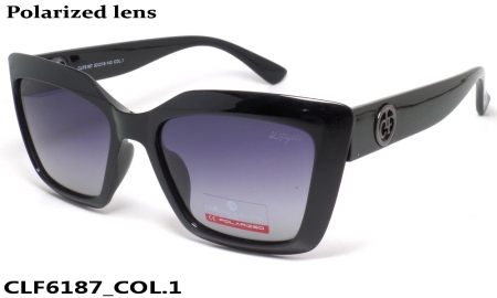 Christian Lafayette очки CLF6187 COL.1