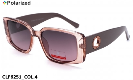 Christian Lafayette очки CLF6251 COL.4 polarized