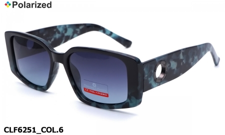 Christian Lafayette очки CLF6251 COL.6 polarized