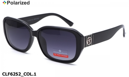 Christian Lafayette очки CLF6252 COL.1 polarized