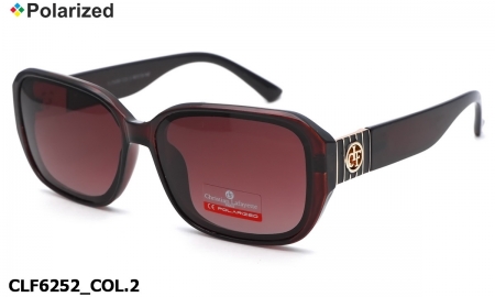 Christian Lafayette очки CLF6252 COL.2 polarized