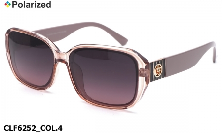 Christian Lafayette очки CLF6252 COL.4 polarized