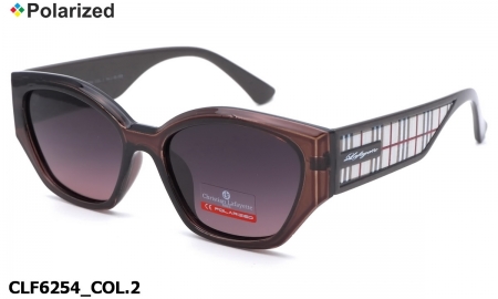 Christian Lafayette очки CLF6254 COL.2 polarized