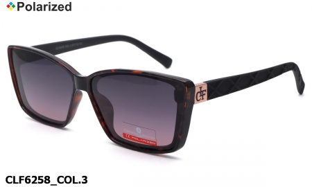 Christian Lafayette очки CLF6258 COL.3 polarized