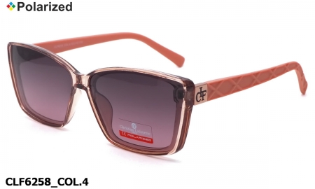 Christian Lafayette очки CLF6258 COL.4 polarized