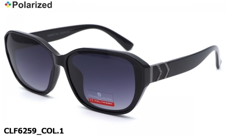 Christian Lafayette очки CLF6259 COL.1 polarized