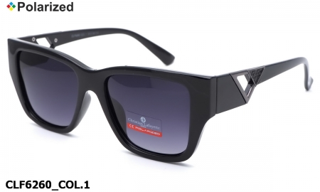 Christian Lafayette очки CLF6260 COL.1 polarized