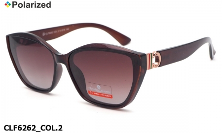 Christian Lafayette очки CLF6262 COL.2 polarized