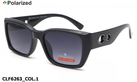 Christian Lafayette очки CLF6263 COL.1 polarized