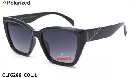 Christian Lafayette очки CLF6266 COL.1 polarized