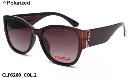 Christian Lafayette очки CLF6268 COL.2 polarized