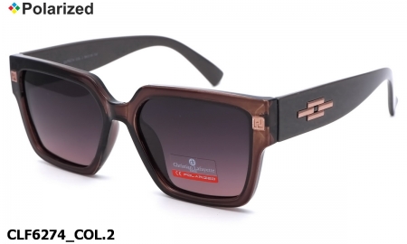 Christian Lafayette очки CLF6274 COL.2 polarized