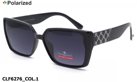 Christian Lafayette очки CLF6276 COL.1 polarized