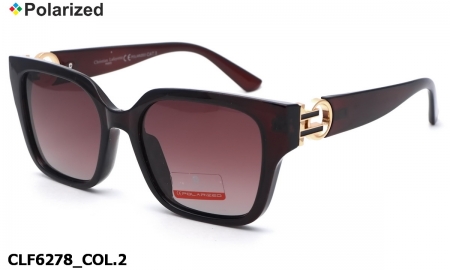 Christian Lafayette очки CLF6278 COL.2 polarized