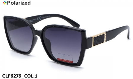 Christian Lafayette очки CLF6279 COL.1 polarized