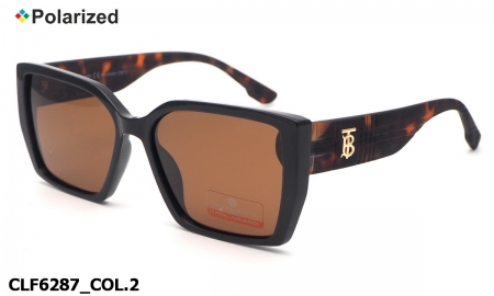 Christian Lafayette очки CLF6287 COL.2 polarized