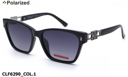 Christian Lafayette очки CLF6290 COL.1 polarized