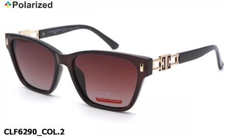 Christian Lafayette очки CLF6290 COL.2 polarized