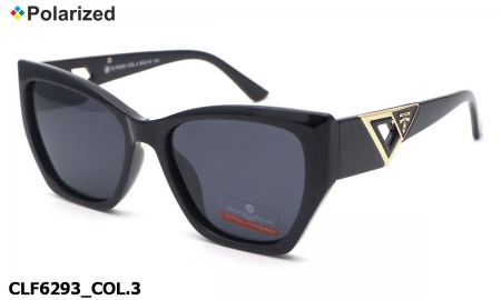 Christian Lafayette очки CLF6293 COL.3 polarized