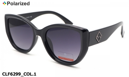 Christian Lafayette очки CLF6299 COL.1 polarized