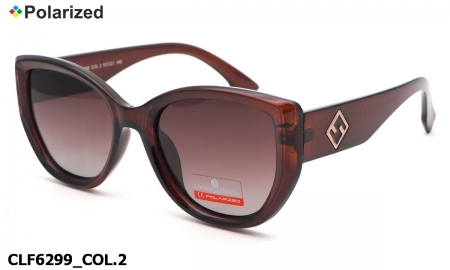 Christian Lafayette очки CLF6299 COL.2 polarized