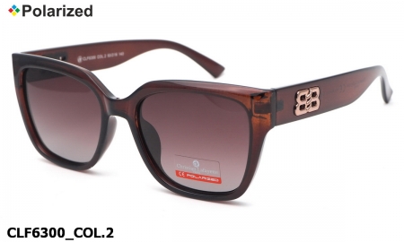 Christian Lafayette очки CLF6300 COL.2 polarized