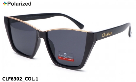 Christian Lafayette очки CLF6302 COL.1 polarized