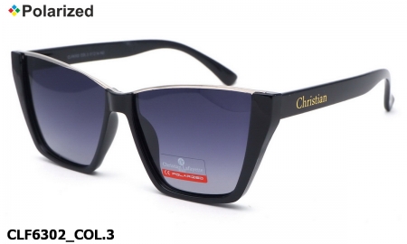 Christian Lafayette очки CLF6302 COL.3 polarized