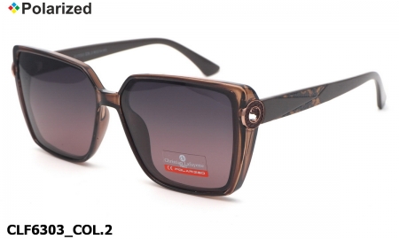 Christian Lafayette очки CLF6303 COL.2 polarized