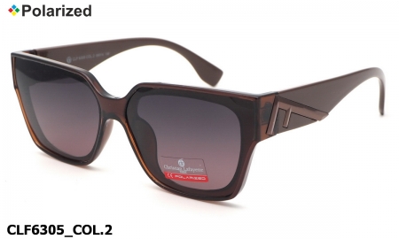 Christian Lafayette очки CLF6305 COL.2 polarized