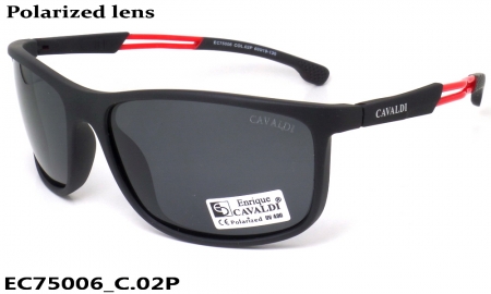Enrique CAVALDI очки EC75006 C.02P