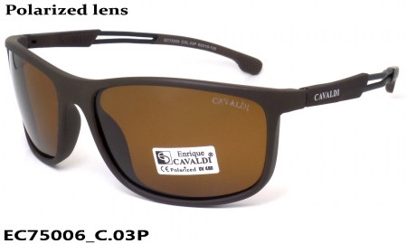 Enrique CAVALDI очки EC75006 C.03P